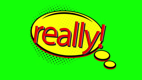 cartoon-really-word-Comic-speech-Bubble-loop-Animation-video-transparent-background-with-alpha-channel.